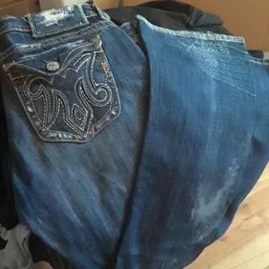 Mek denim jeans